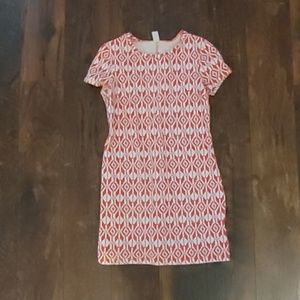Old Navy Fitted T-Shirt Dress